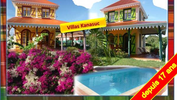 VILLAS KANASUC